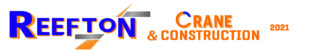 Reefton Crane and Construction 2021